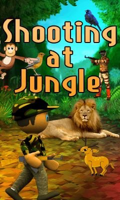 game pic for Shooting at jungle